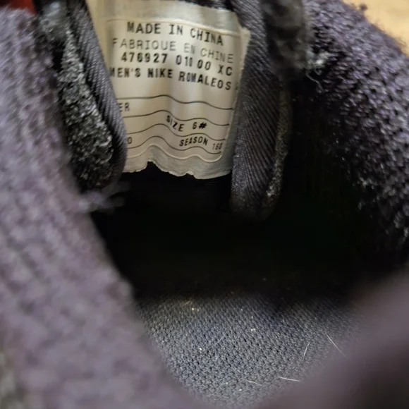 Nike Romaleos 2 Weightlifting Shoes Men's 6 - Picture 4 of 5